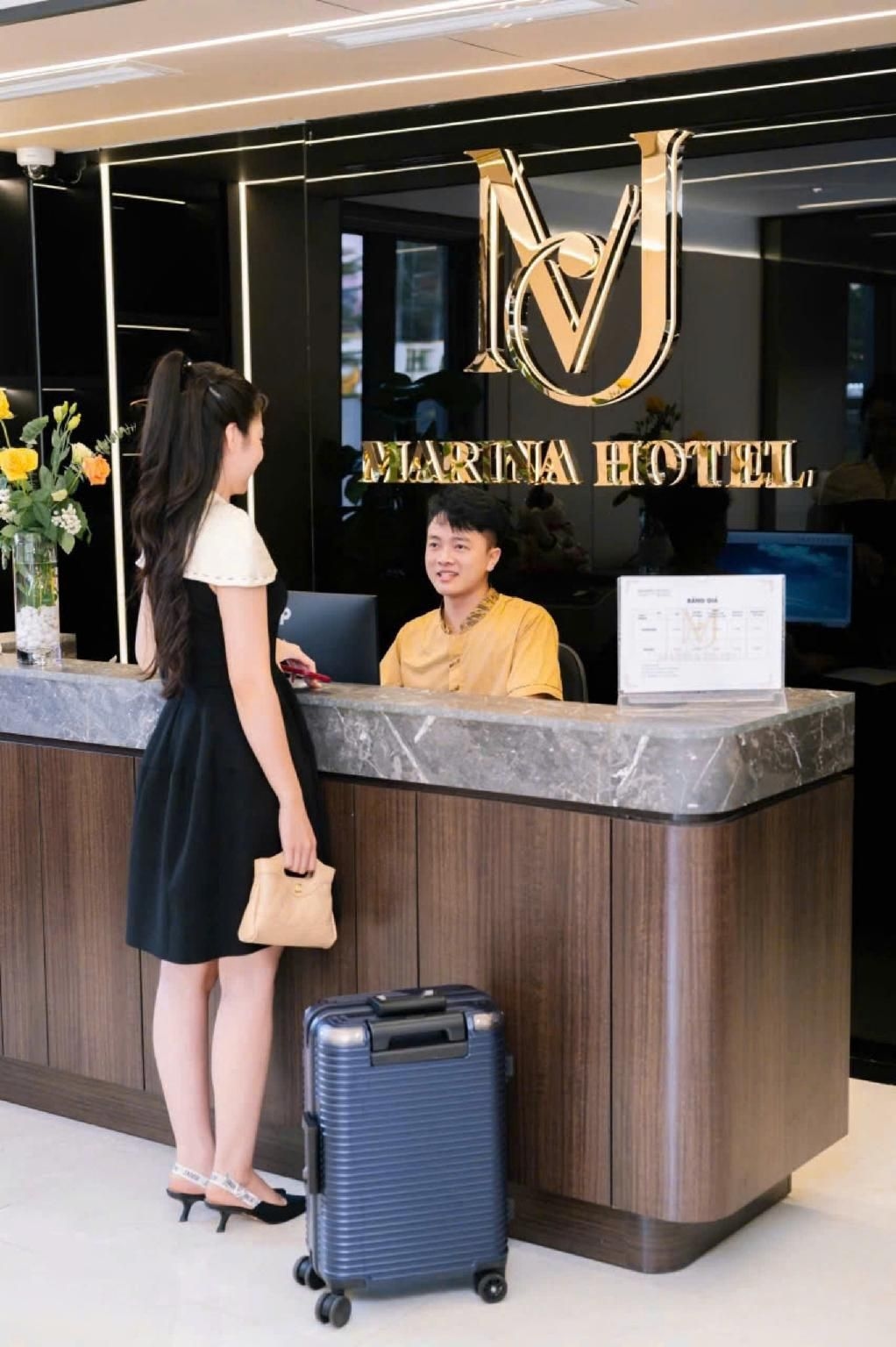 มารีนา บั๊กซาง (Marina Hotel Bac Giang)2