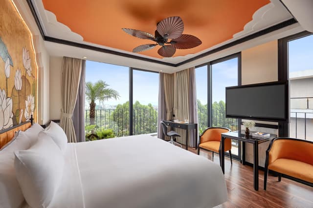Deluxe Studio Room
