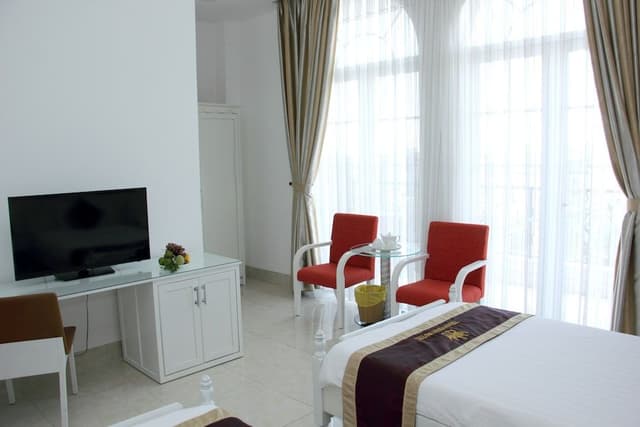 Superior Twin Room