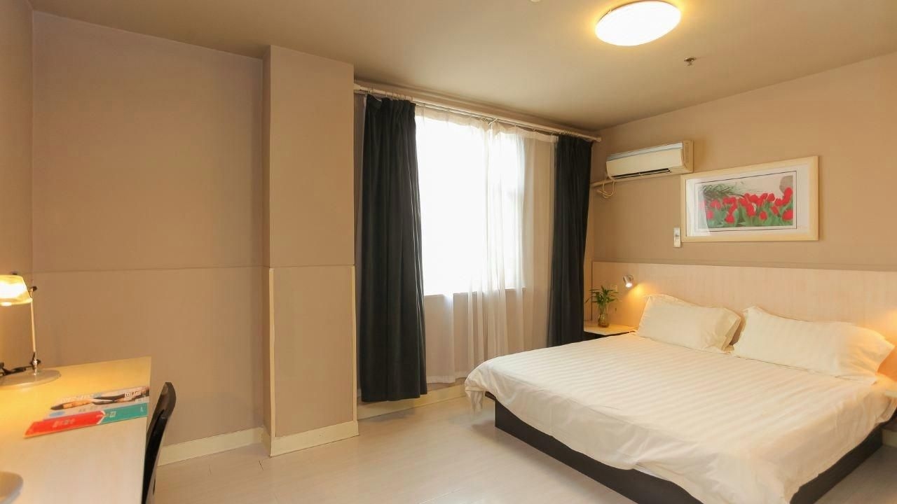 จินเจียงอินน์วูซิเลียงซิโร้ด (Jinjiang Inn Wuxi Liangxi Road)2
