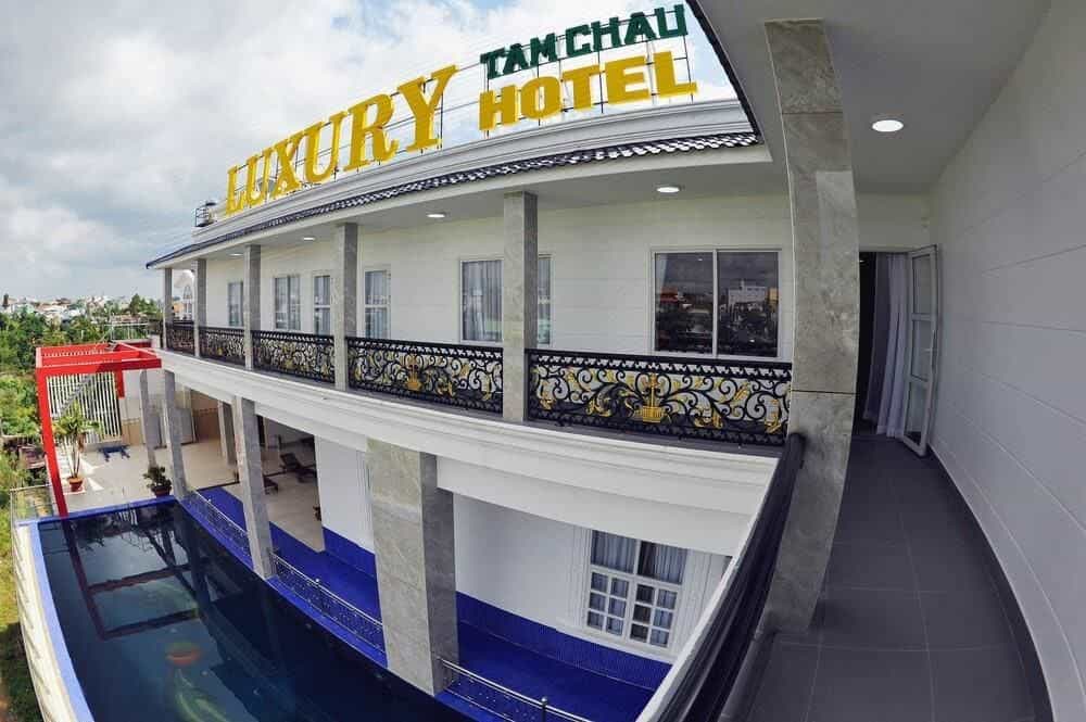 Tam Chau Luxury Hotel Tam Chau Luxury Hotel
