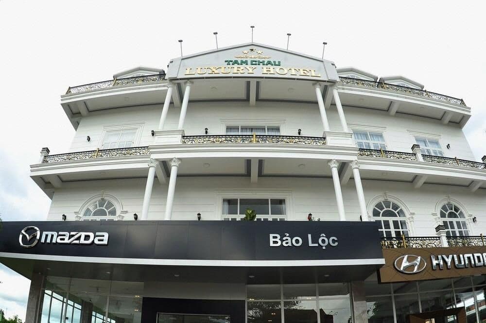 Tam Chau Luxury Hotel Tam Chau Luxury Hotel