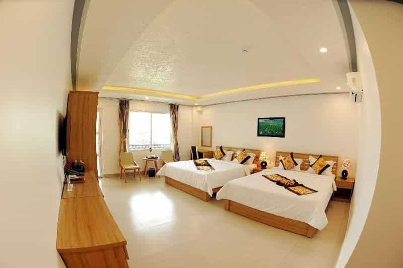 Tam Chau Luxury Hotel Tam Chau Luxury Hotel