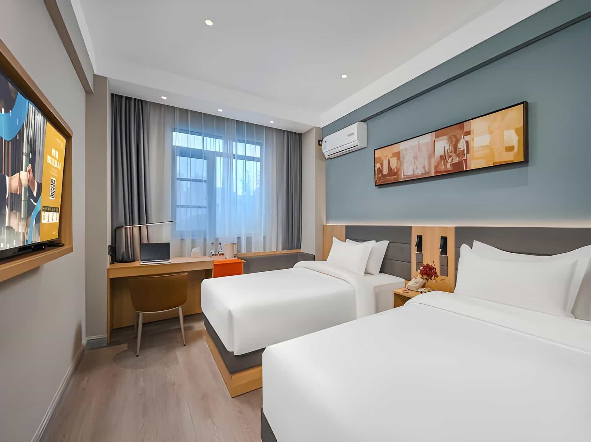 Jinjiang Inn Wuxi Liangqing Road Wanda Plaza Yunhe Bay Industrial Center Jinjiang Inn Wuxi Liangqing Road Wanda Plaza Yunhe Bay Industrial Center