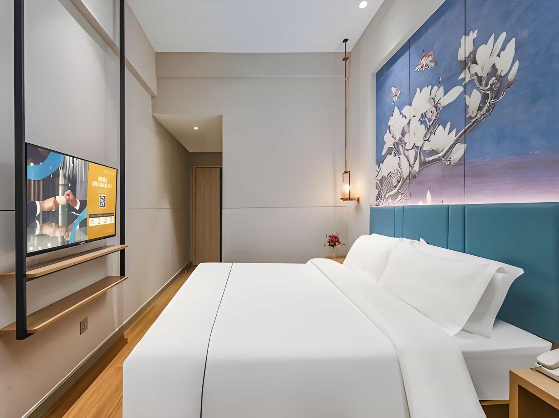 Jinjiang Inn Wuxi Liangqing Road Wanda Plaza Yunhe Bay Industrial Center Jinjiang Inn Wuxi Liangqing Road Wanda Plaza Yunhe Bay Industrial Center