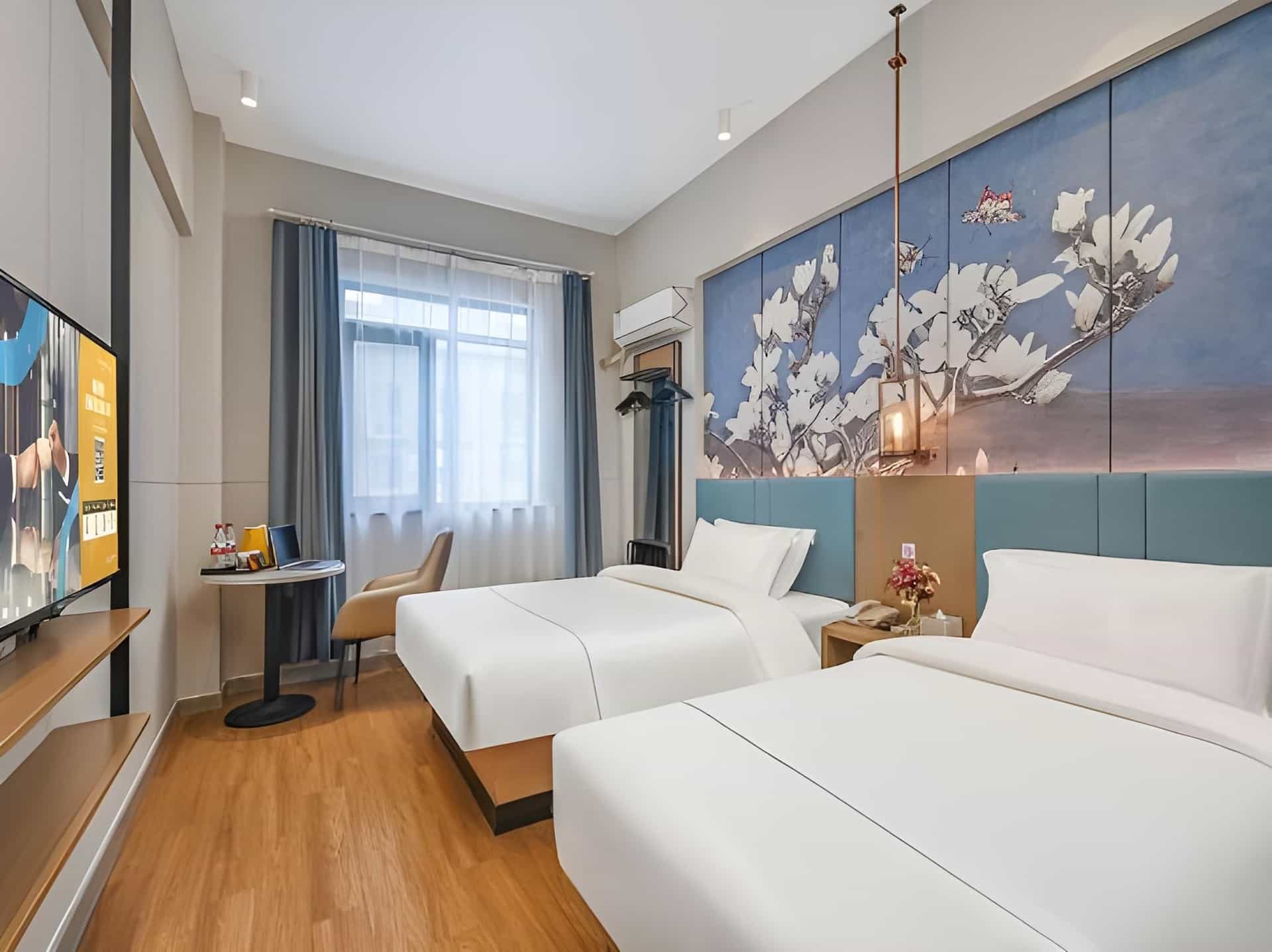 Jinjiang Inn Wuxi Liangqing Road Wanda Plaza Yunhe Bay Industrial Center Jinjiang Inn Wuxi Liangqing Road Wanda Plaza Yunhe Bay Industrial Center