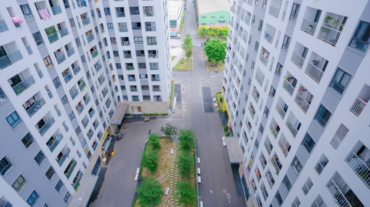 หวง ลิน โฮม (Hoang Linh Home)1