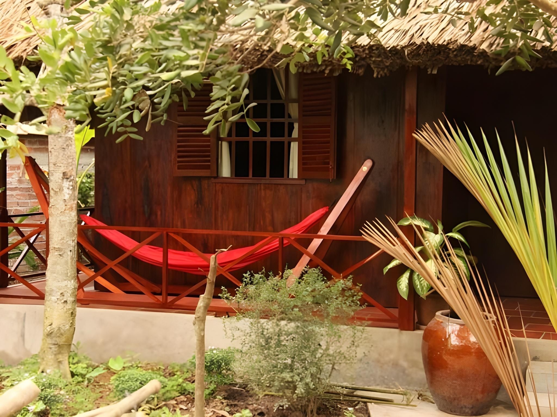 โฮมสเตย์จาร์แดงดูแม่โขง (Jardin du Mekong Homestay)2