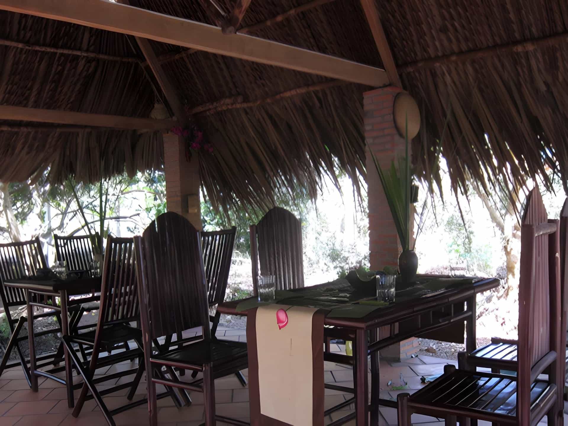 Jardin du Mekong Homestay Jardin du Mekong Homestay