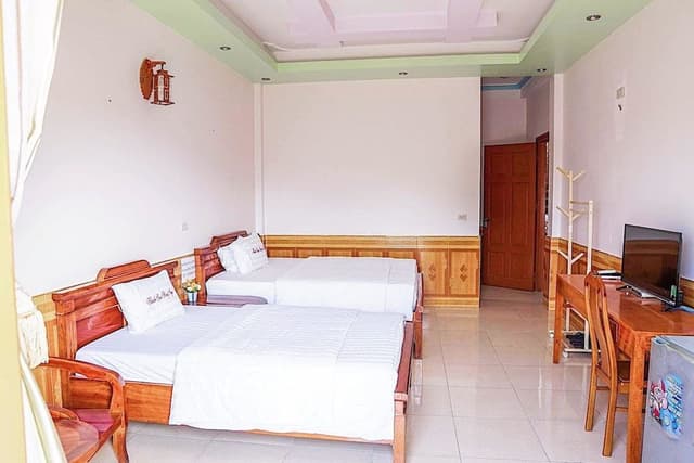 Basic Triple Room