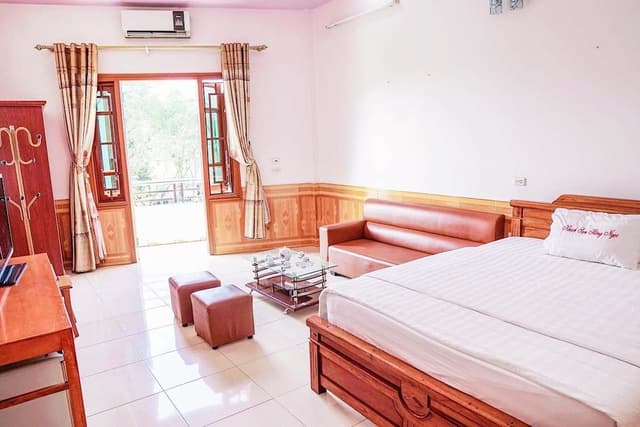 Basic Triple Room