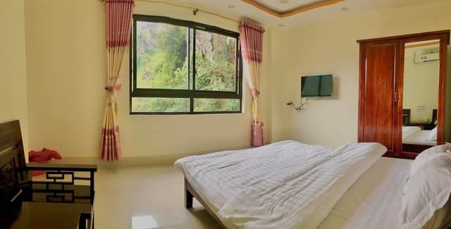 Deluxe Double Room, 1 Bedroom