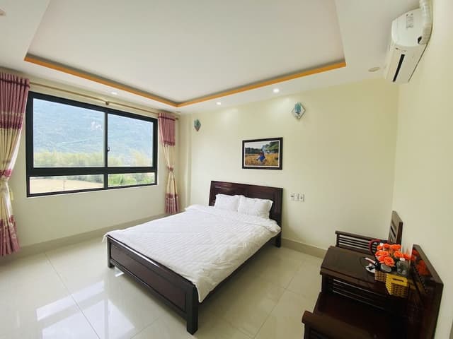 Deluxe Double Room, 1 Bedroom