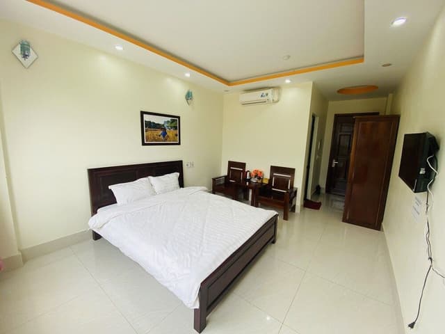 Deluxe Double Room, 1 Bedroom