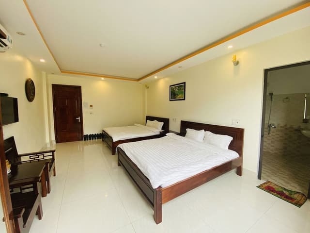 Standard Double or Twin Room
