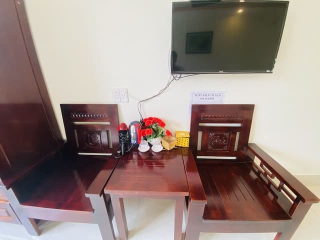 Deluxe Double Room, 1 Bedroom