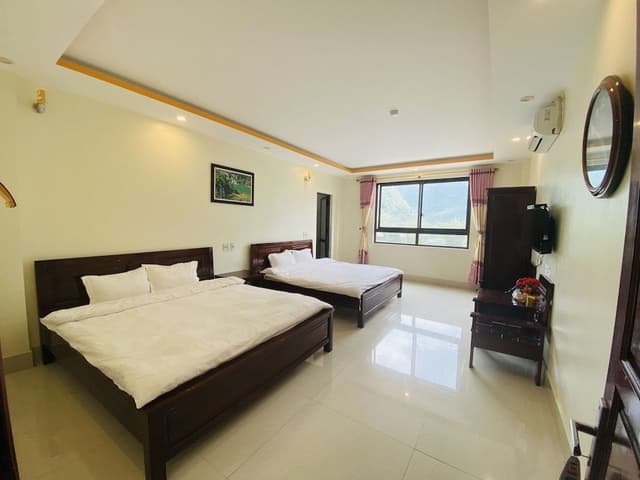 Standard Double or Twin Room
