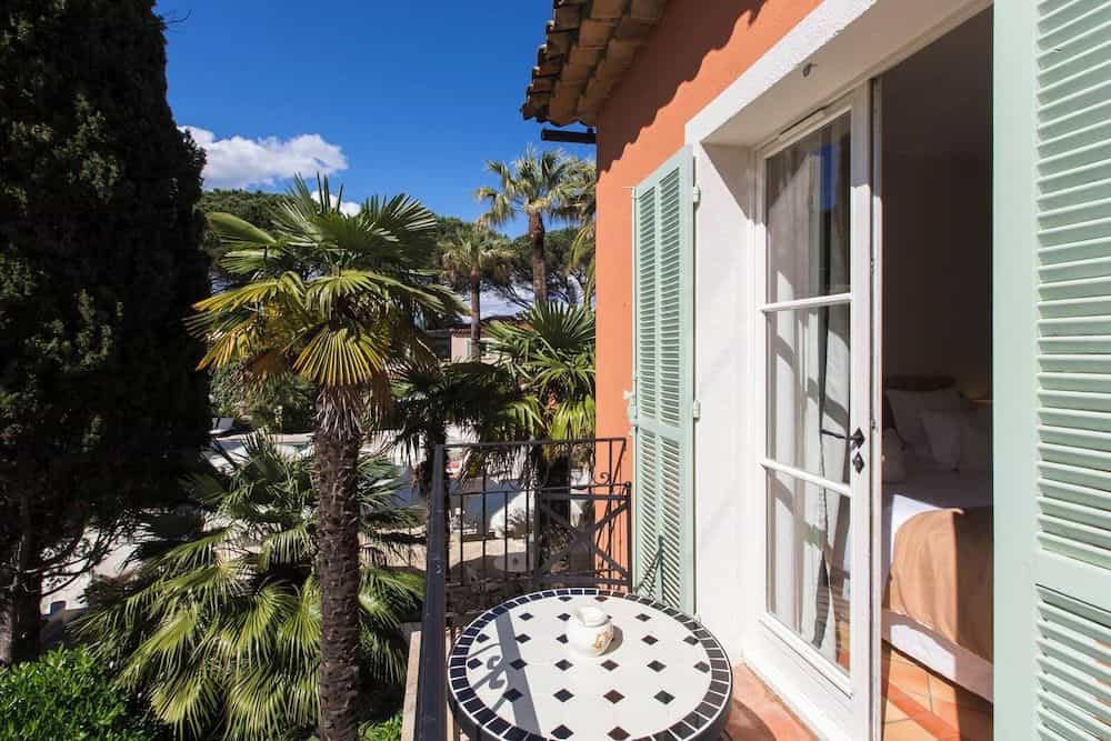 La Bastide de Saint Tropez La Bastide de Saint Tropez