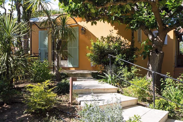 Double Room, Garden View