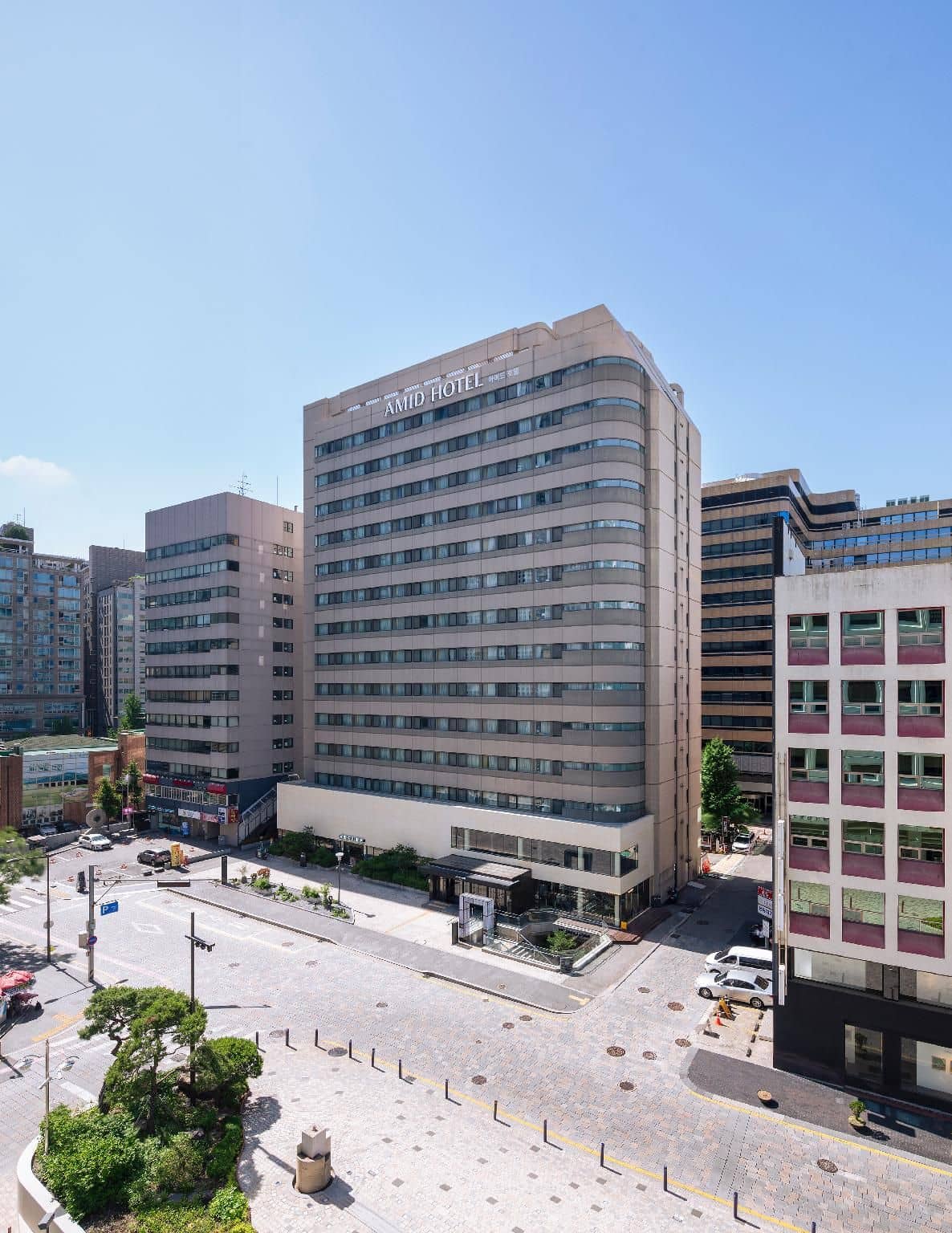 อะมิด โฮเทล โซล อะมิด โฮเทล โซล