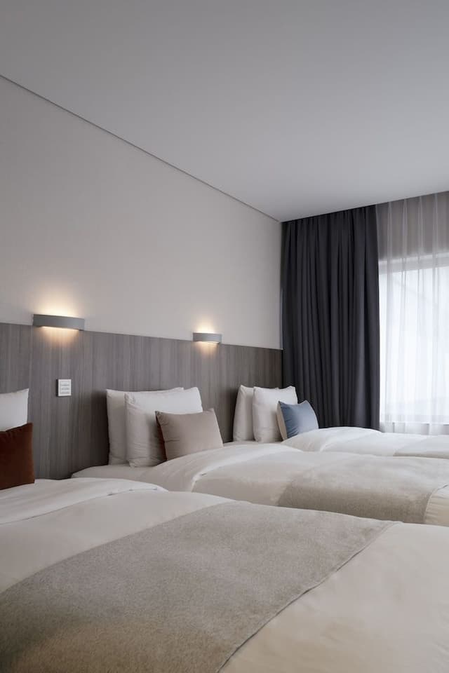 Deluxe Triple Room