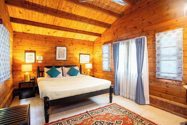 Premium Cottage, Sea View