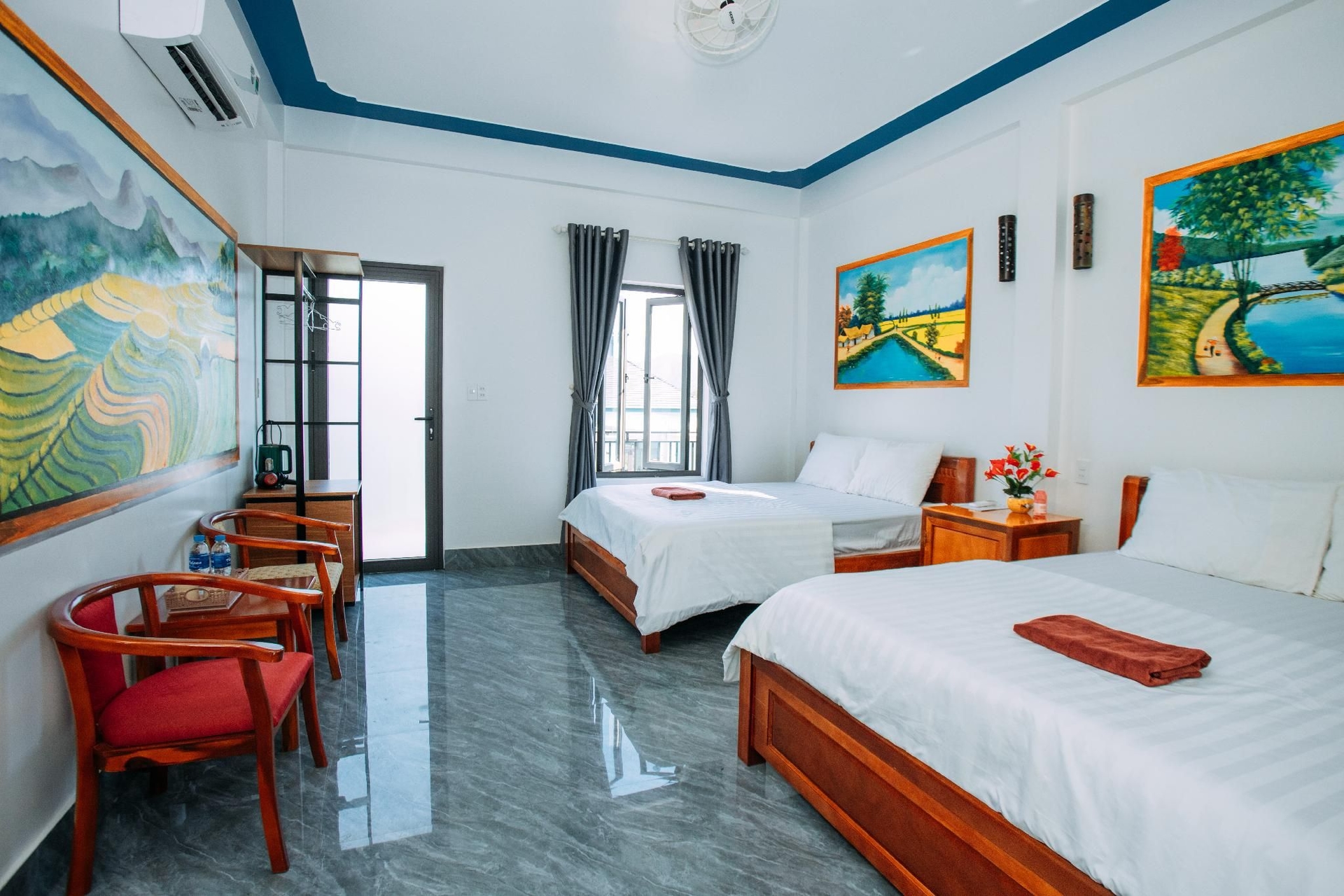 กรีน ริเวอร์ไซด์ โคซี่ โฮม (Green Riverside Cosy Home)3