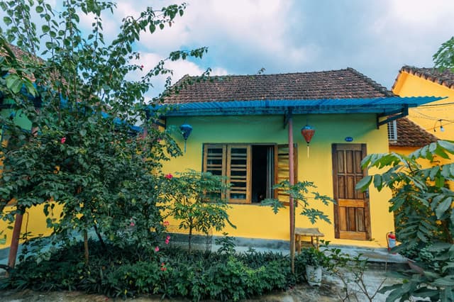 Deluxe Double Bungalow