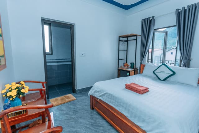 Double Room with River View