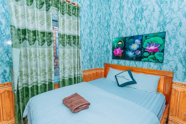Budget Double Room