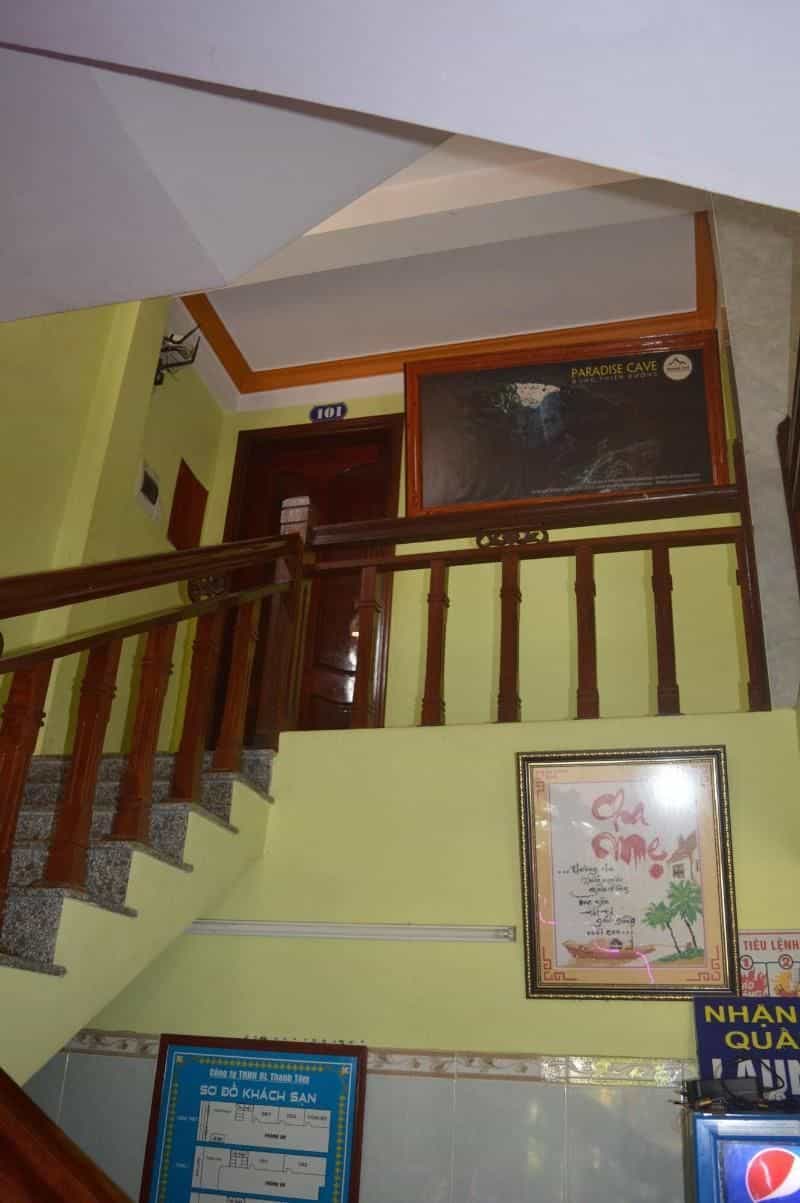 โรงแรมฟ็องญา ริเวอร์วิว