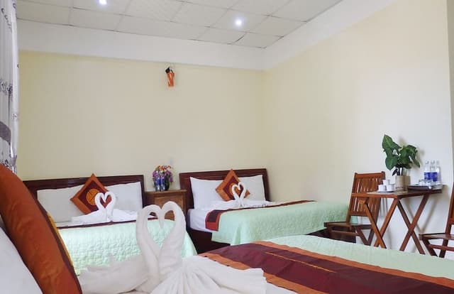 Triple Room