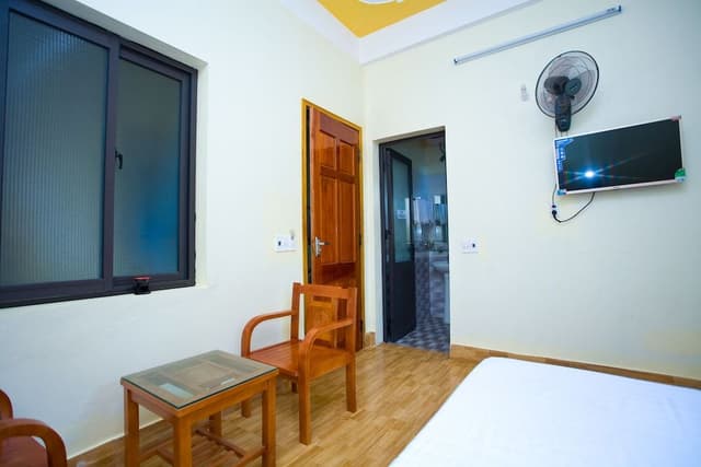 Deluxe Double Room, Garden View