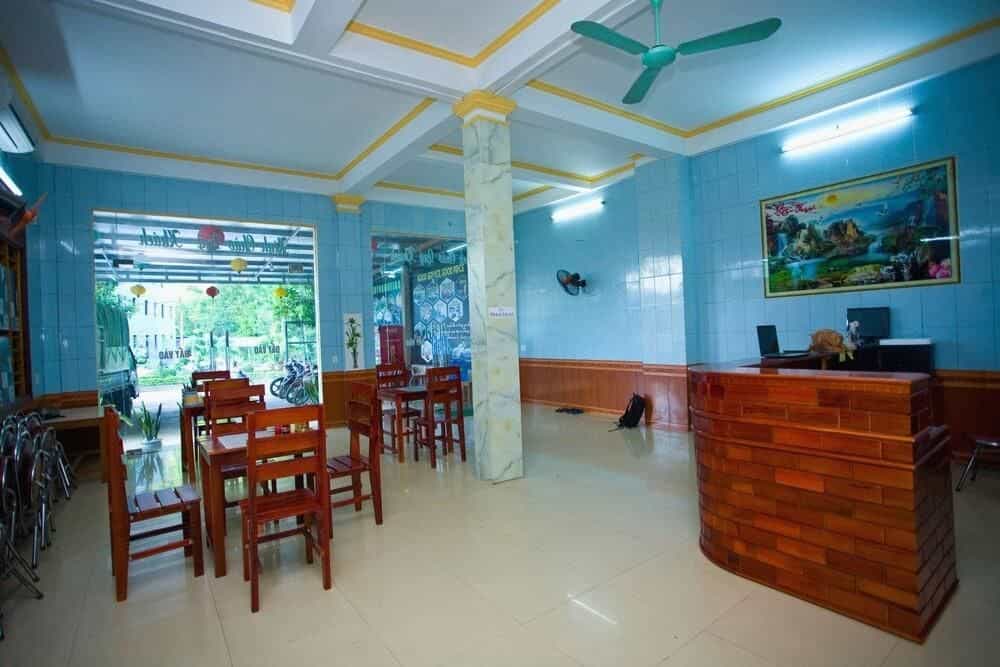 Co Cuc Hotel - Hostel Co Cuc Hotel - Hostel