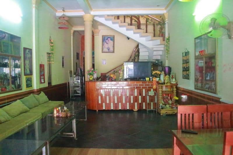 Van Anh Hostel Van Anh Hostel