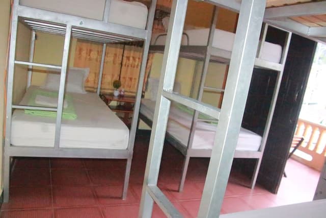 Bed in 6-Bunk bed Mix Dorm