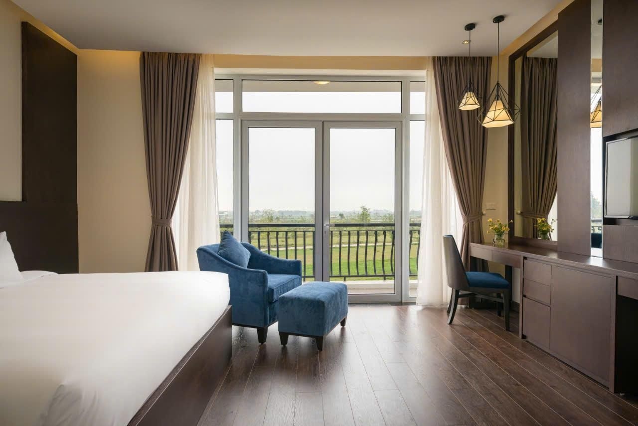 ทวนเจา รีสอร์ท ฮานอย (Tuần Châu Resort Hà Nội)3