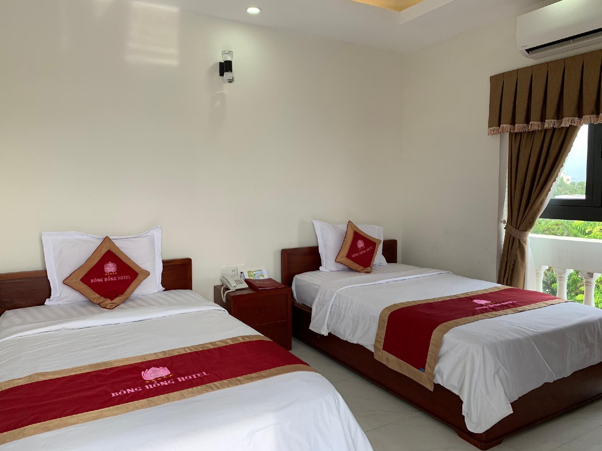 โรงแรมบองฮอง (Bong Hong Hotel)4