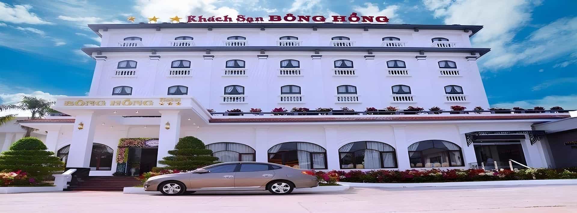 Bong Hong Hotel Bong Hong Hotel