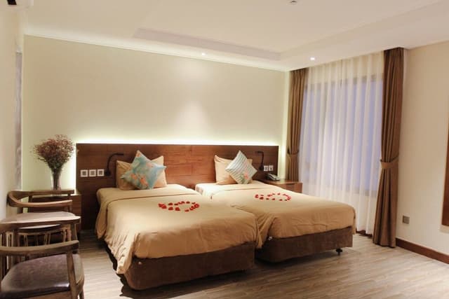Deluxe Double or Twin Room