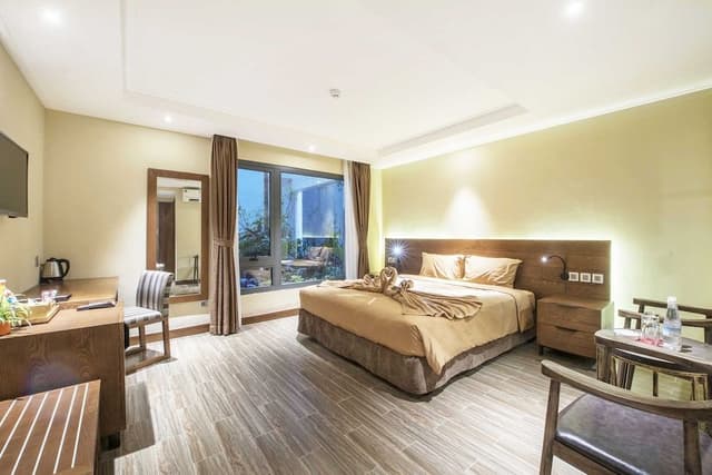 Deluxe Double or Twin Room