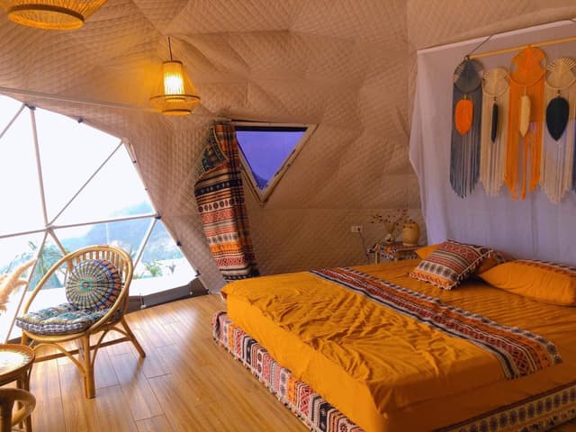 Double Bungalow