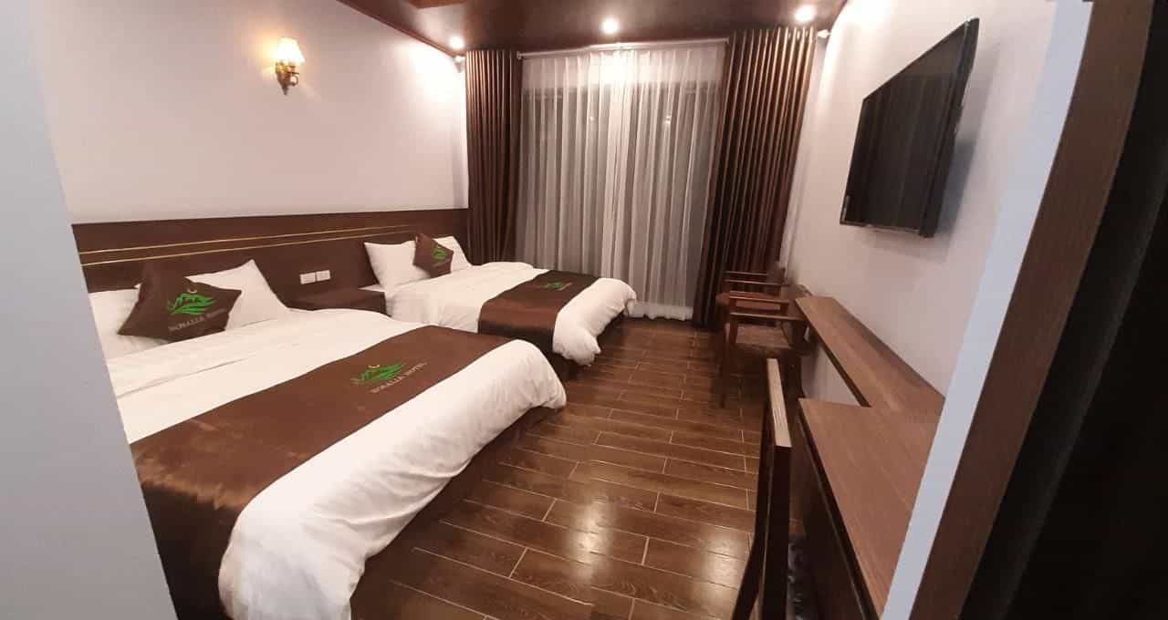 โรซาเลีย โฮเทล