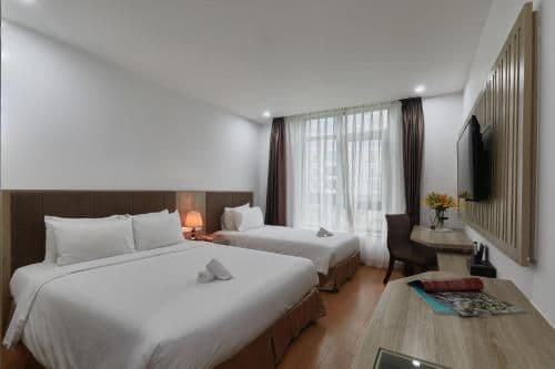 Superior Triple Room