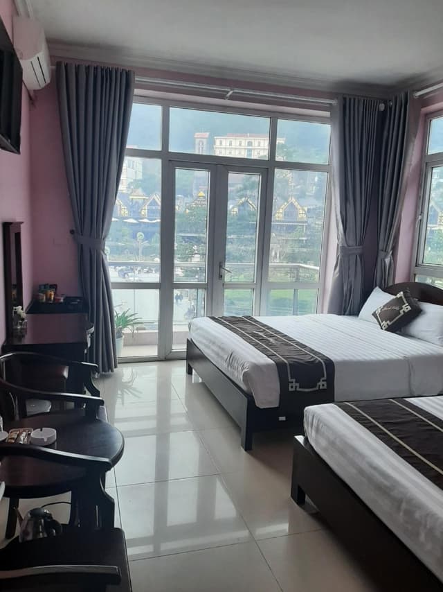 Quadruple Room