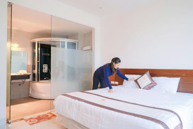 Deluxe Room City View