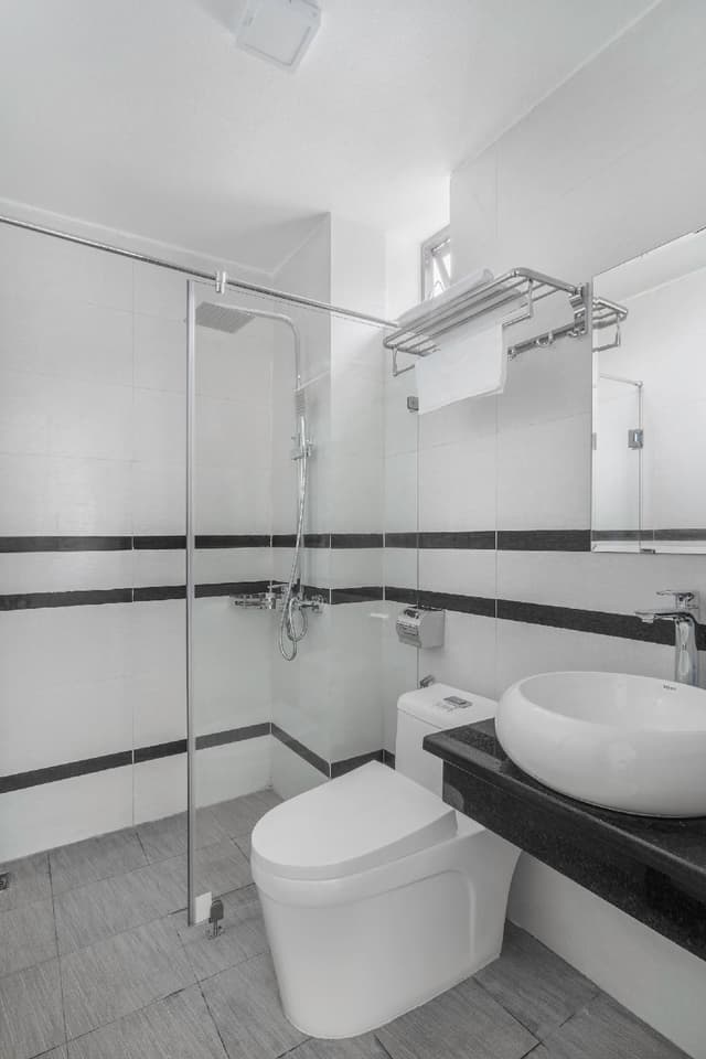 Quad Room