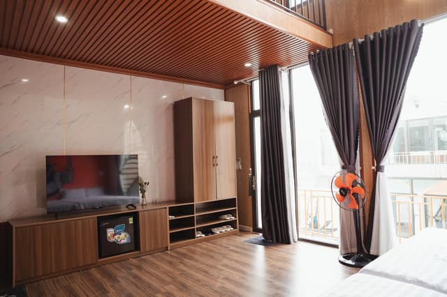 Deluxe Bungalow