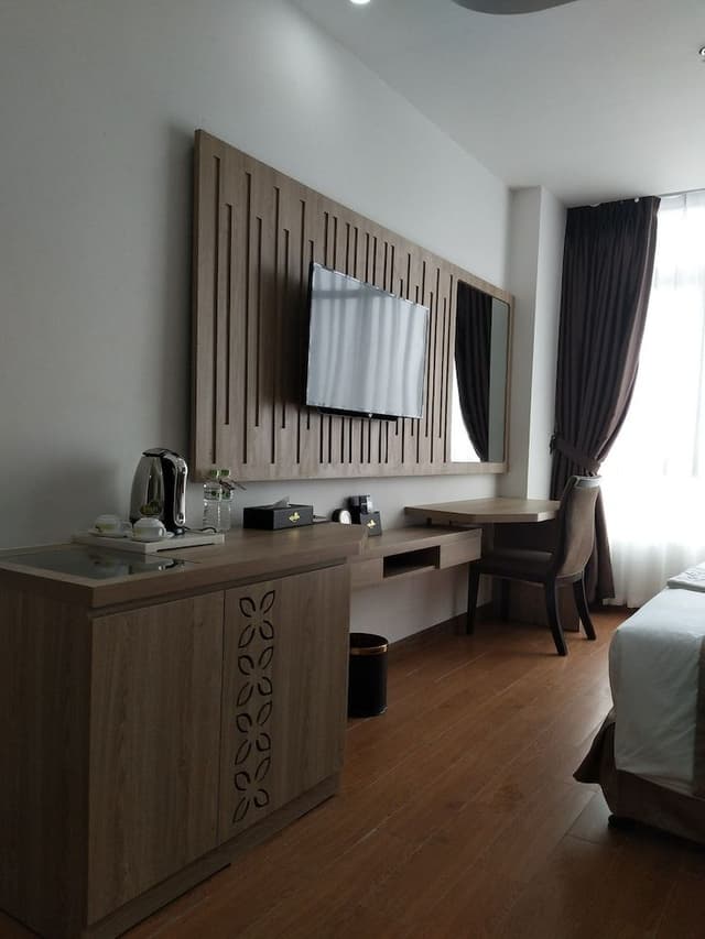 Junior Double Room