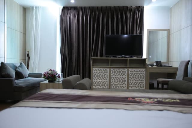 Royal Suite